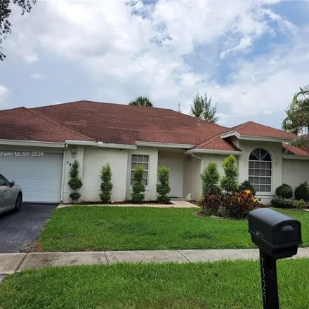 Buy this 3 bed house on 7325 NW 54th St in Lauderhill, Florida