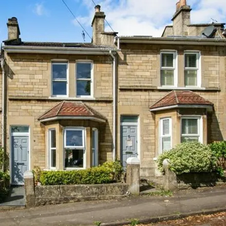 Buy this 3 bed townhouse on Edward Street in Bath, BA1 3BP