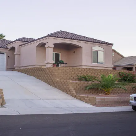 Buy this 3 bed house on 1612 Kalil Drive in Bullhead City, AZ 86442