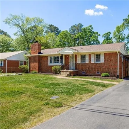 Buy this 4 bed house on 5700 Kedleston Avenue in Chesterfield County, VA 23234