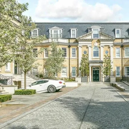 Buy this 2 bed apartment on Princess Square in Esher, KT10 9EW