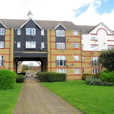 Buy this 1 bed apartment on Lewes Close in Grays, RM17 6QG