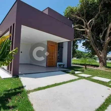 Buy this 3 bed house on Rua João da Cunha Abreu in São José do Imbassaí, Maricá - RJ