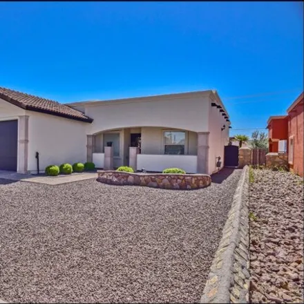 Rent this 3 bed house on 14466 Misty Point Court in El Paso, TX 79938