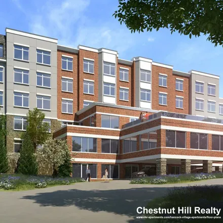 Rent this 1 bed apartment on #322 in 101 Asheville Road, Chestnut Hill
