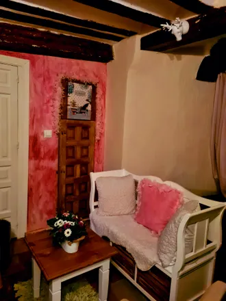 Rent this 1 bed apartment on Mirador del pintor Víctor de la Vega in Calle de Julián Romero, 16001 Cuenca