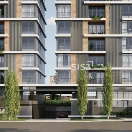 Buy this 4 bed apartment on Alameda Princesa Izabel 2679 in Bigorrilho, Curitiba - PR