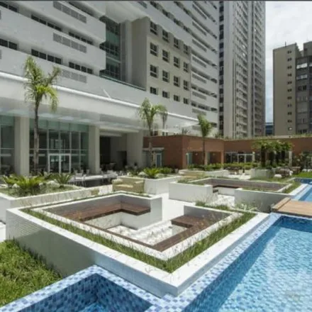 Rent this 1 bed apartment on Alameda Doutor Muricy 30 in Centro, Curitiba - PR