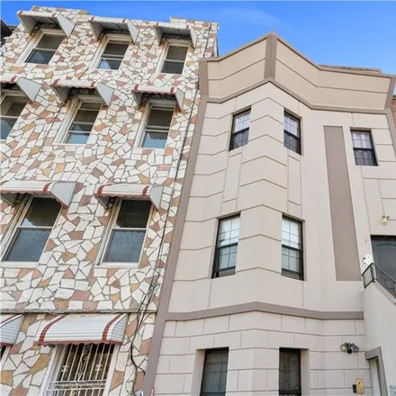 Buy this studio townhouse on 40 Troy Avenue in New York, NY 11213