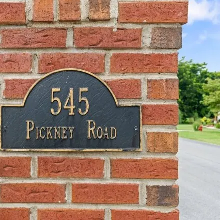 Image 3 - 549 Pickney Road, Winchester, TN 37398, USA - House for sale