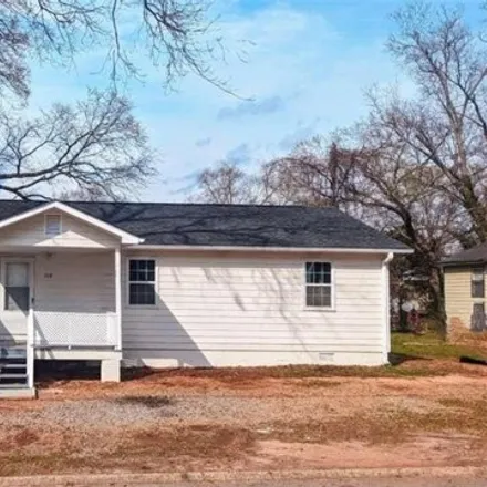 Buy this 4 bed house on 125 Quincy Avenue in Griffin, GA 30223