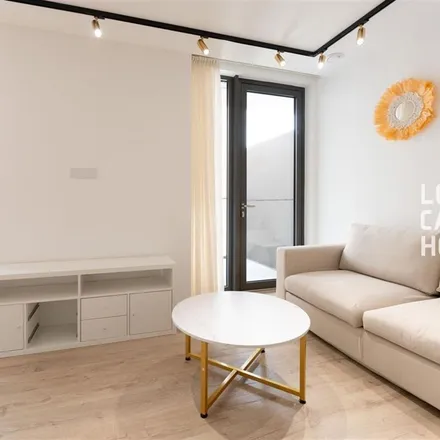 Rent this 1 bed apartment on Cyrus House in Cyrus Street, London