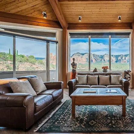 Rent this 2 bed house on Sedona in AZ, 86336