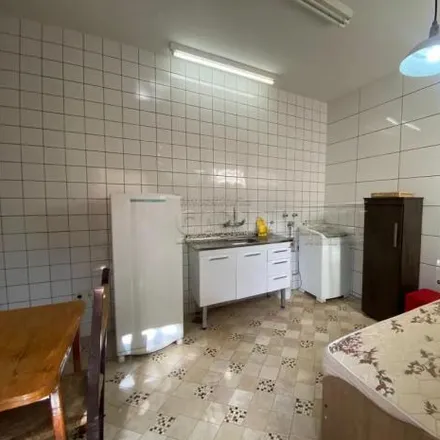 Rent this 1 bed apartment on Rua Professor Cajucy Accioly in Vila Elisabeth, São Carlos - SP