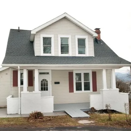 Buy this 3 bed house on 417 Winmer Street in Cumberland, MD 21502