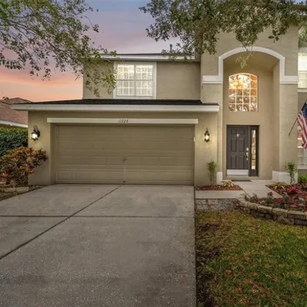 Buy this 5 bed house on 11226 Cypress Reserve Drive in Hampton Lakes at Main Street, Hillsborough County