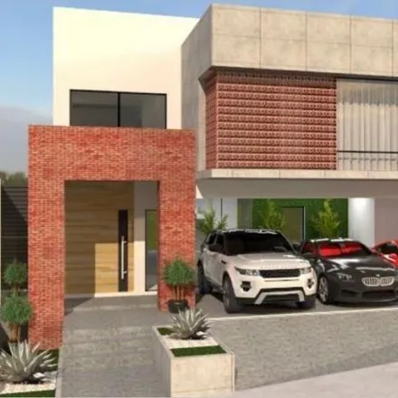 Buy this 3 bed house on Calle Thomas S. Eliot in Contry Sol, 67174 Guadalupe