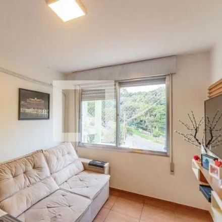 Rent this 3 bed apartment on Rua Ibicuí in Cristal, Porto Alegre - RS