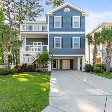 Buy this 4 bed house on 16 South Beach Drive in Surfside Beach, Horry County