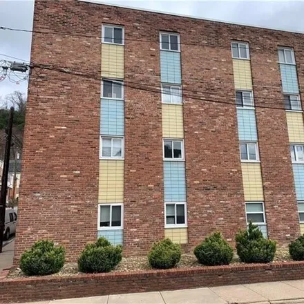 Rent this 1 bed apartment on 1098 Penn Street in Sharpsburg, Allegheny County