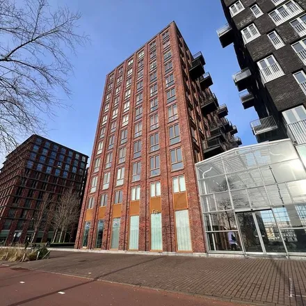 Image 2 - Veembroederhof 190, 1019 HC Amsterdam, Netherlands - Apartment for rent