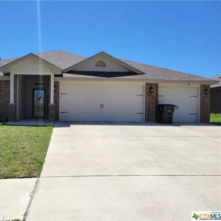 Rent this 4 bed house on 4254 Corinne Drive in Killeen, TX 76549