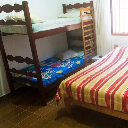 Rent this 2 bed house on Peruíbe in Região Metropolitana da Baixada Santista, Brazil