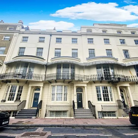 Rent this 1 bed apartment on 57 Regency Square in Brighton, BN1 2FG