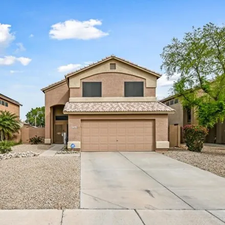 Rent this 4 bed house on 8642 West Fargo Drive in Peoria, AZ 85382