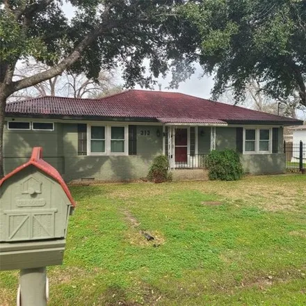 Buy this 3 bed house on 349 East Wayside Avenue in Wharton, TX 77488