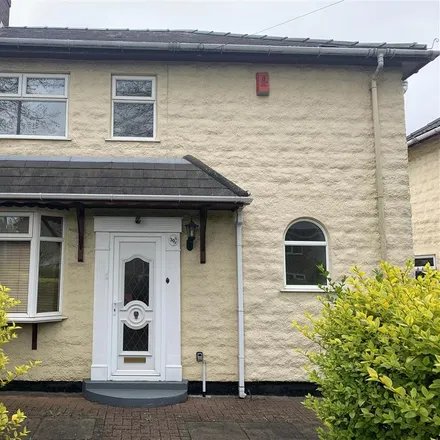 Rent this 3 bed house on 13 Guild Avenue in Bloxwich, WS3 1JF