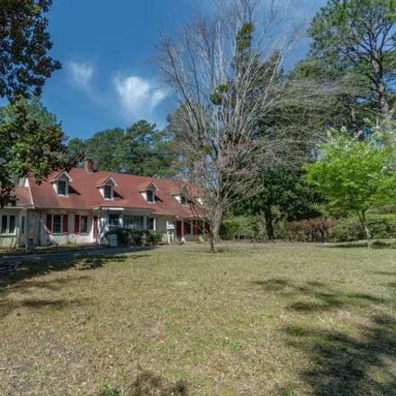 Image 1 - 238 South Bethesda Road, Huntcliff, Southern Pines, NC 28387, USA - House for sale