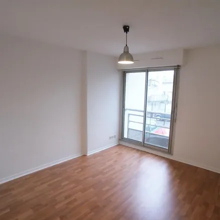 Rent this 1 bed apartment on 3 Rue Pauline Kergomard in 33800 Bordeaux, France