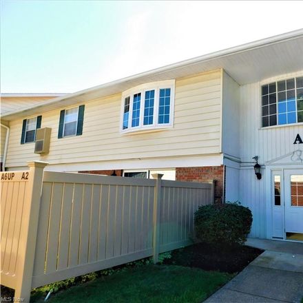Rent this 2 bed condo on 7970 Mentor Avenue in Mentor, OH 44060