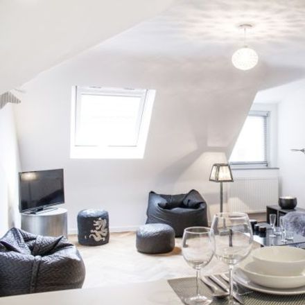Rent this 2 bed apartment on Ludwigstraße 86A in 70197 Stuttgart, Germany