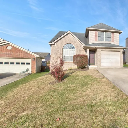 Buy this 3 bed house on 219 Bartram Court in Winchester, KY 40391