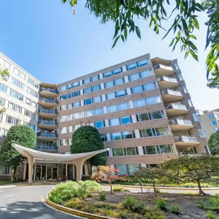 Buy this 2 bed condo on 4101 Cathedral Avenue Northwest in Washington, DC 20016
