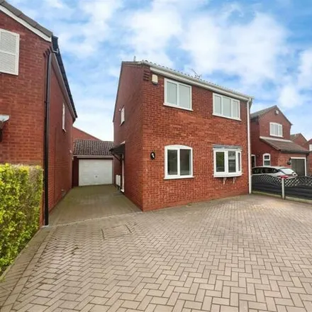 Rent this 3 bed house on Wigston Road in Coventry, CV2 2RL