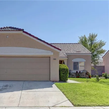Buy this 4 bed house on 2423 Inlet Beach Court in North Las Vegas, NV 89031