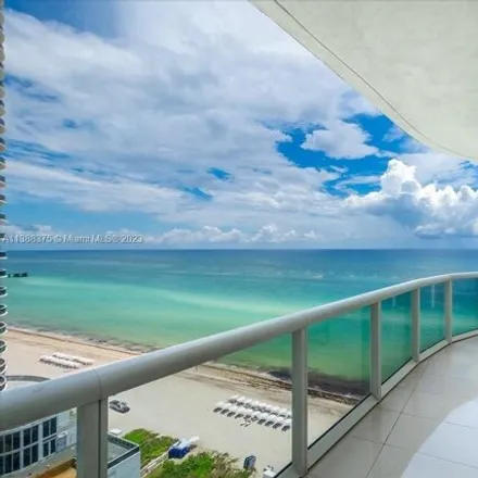 Rent this 3 bed condo on Trump Tower 3 in 15811 Collins Avenue, Sunny Isles Beach