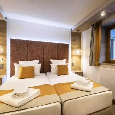 Rent this 1 bed apartment on Val Cenis le Haut in Le Petit Bonheur, 73480 Val-Cenis