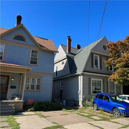 Buy this 3 bed duplex on 710 West 7th Street in Erie, PA 16502