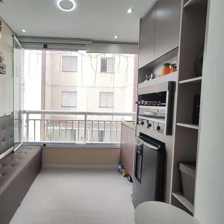 Buy this 2 bed apartment on Rua Manoel Salgado in Jardim Imperador, São Paulo - SP