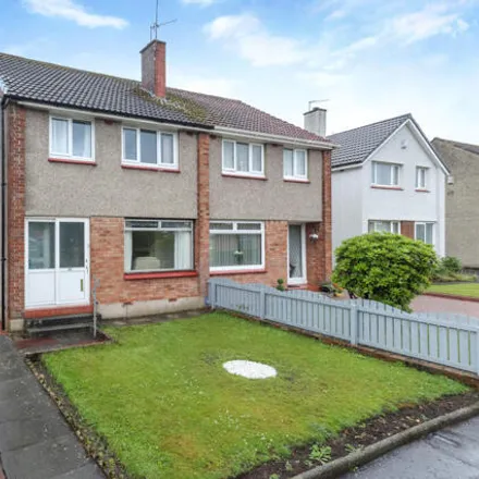 Buy this 3 bed duplex on Brora Road in Bishopbriggs, G64 1HT