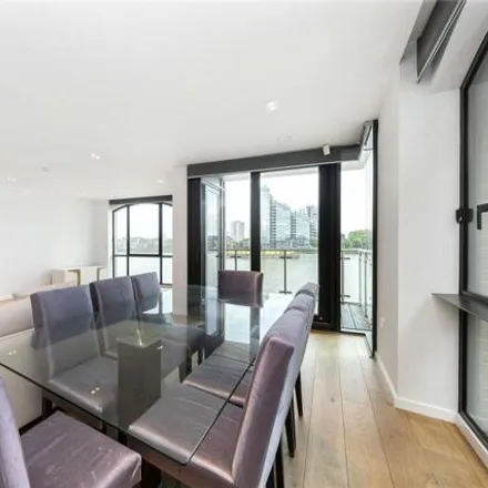 Image 7 - Chelsea Wharf, 15 Lots Road, Lot's Village, London, SW10 0RS, United Kingdom - Apartment for rent