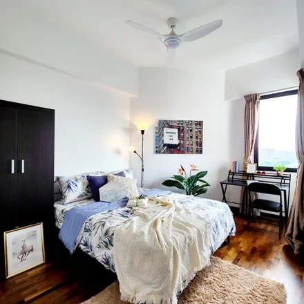 Rent this 1 bed apartment on Foo Hai Ch'an Monastery in Geylang East Avenue 2, Singapore 389753