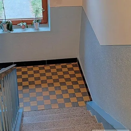 Rent this 1 bed apartment on Kosmonautů 4998 in 430 01 Chomutov, Czechia