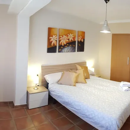 Rent this 2 bed condo on Alicante in Valencian Community, Spain