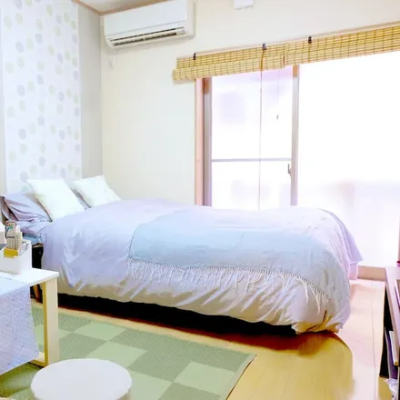 Rent this 1 bed apartment on Musashino