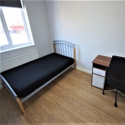 Rent this 4 bed apartment on Jaspal House in Blondvil Street, Coventry